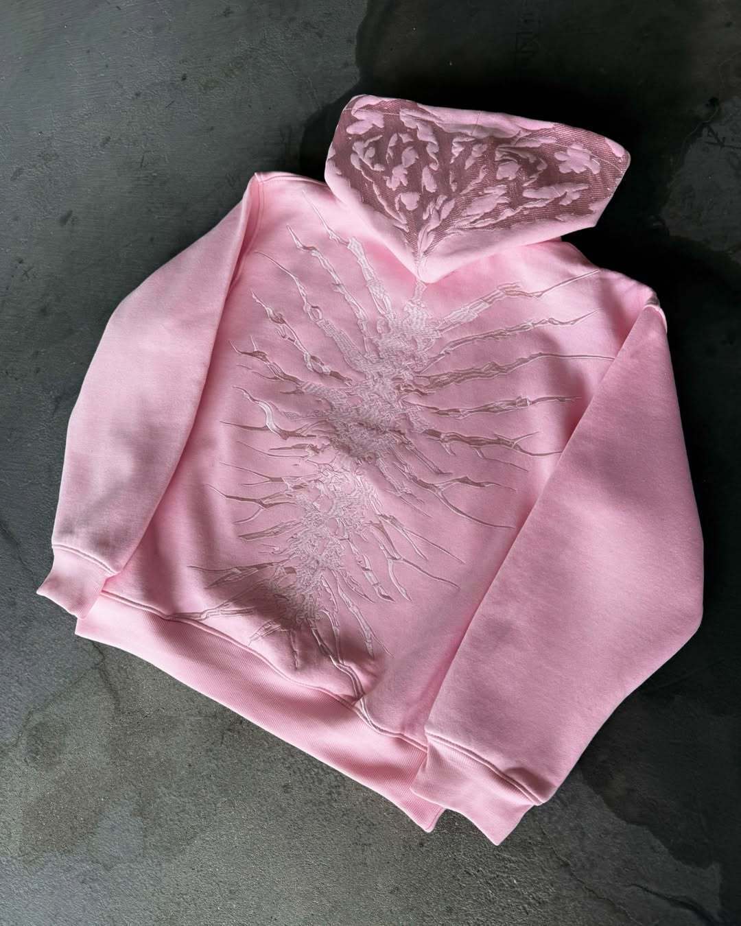 Women's & Men's & Beauty Style Retro Washed Distressed Sweaters