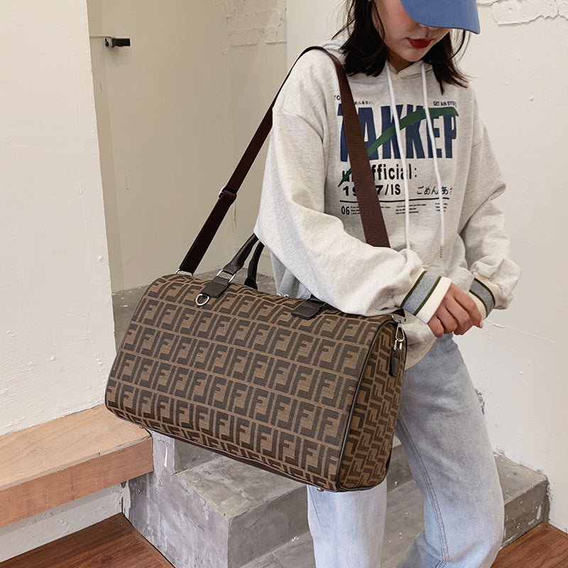 Women's Capacity Trip Lightweight Maternity Storage Portable Gym Bags