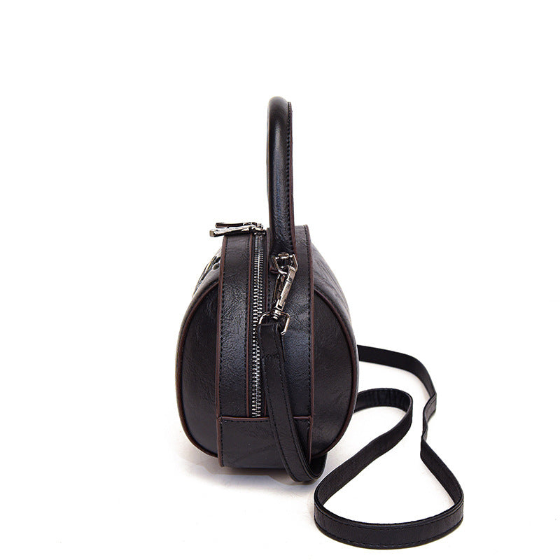 Women's For Mom Ethnic Style Leather Carving Handbags