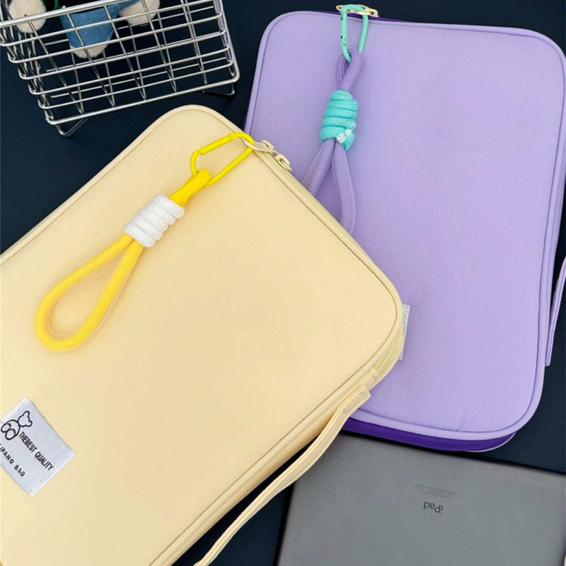 Style Simple Inch Protective Sleeve Liner Laptop Bags