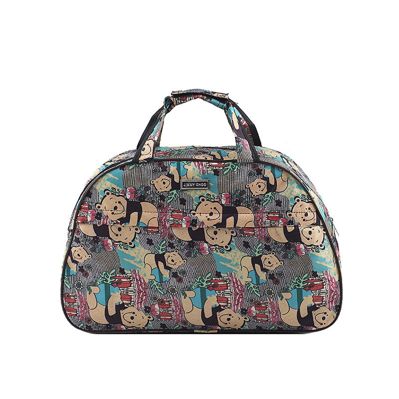 Women's & Men's & Capacity Hand-held Short Distance Portable Luggage