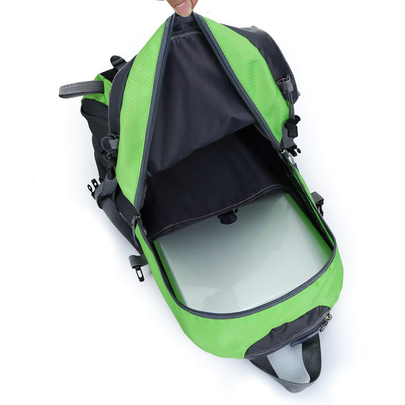 Women's & Men's & Large Capacity Leisure Waterproof Sport Sports Backpacks