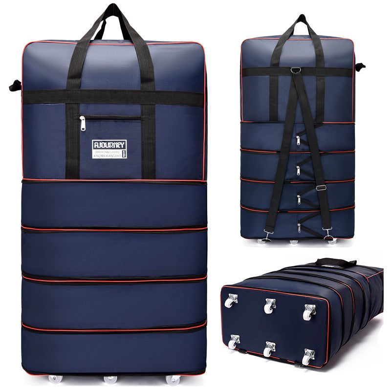 Large Capacity Air Consignment Folding Size Travel Bags