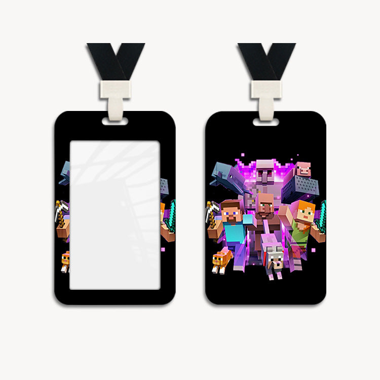 My World Transportation Meal Community Access Card Holder