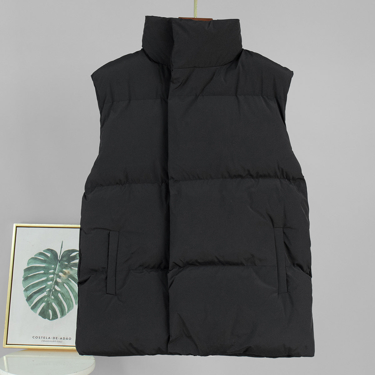Elegant Cotton Commuter Loose Sports Leisure Coats