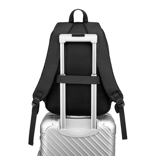 Women's Simple Large Capacity Short Trip Classic Backpacks