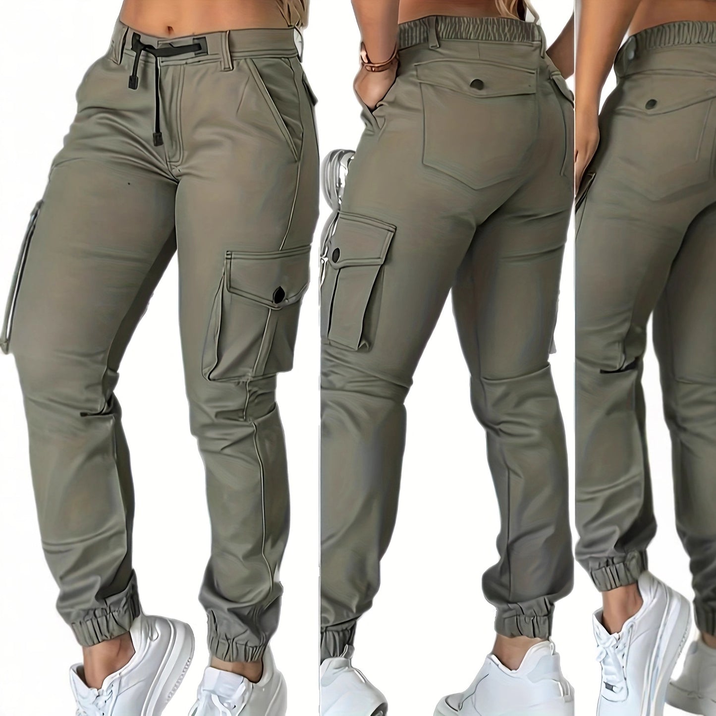 Women's Pretty Long Casual Sports Autumn Pants