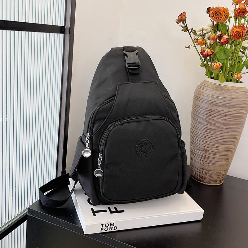 Women's Graceful Fashion Versatile College Leisure Backpacks