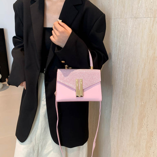 Women's Charming Fashionable High-grade Portable Pouch Bags