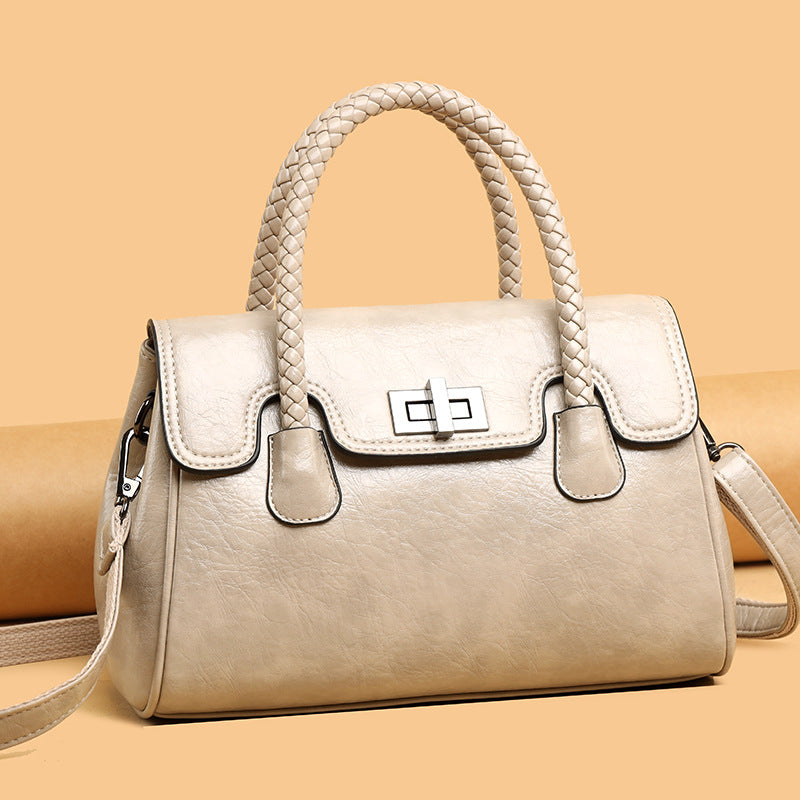 Fashion Women's Large Capacity Vintage High Bags