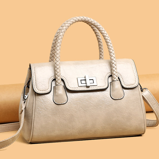 Fashion Women's Large Capacity Vintage High Bags