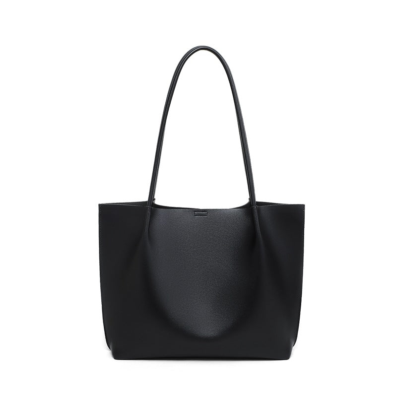 Women's Genuine Leather Versatile Large Capacity Handbags