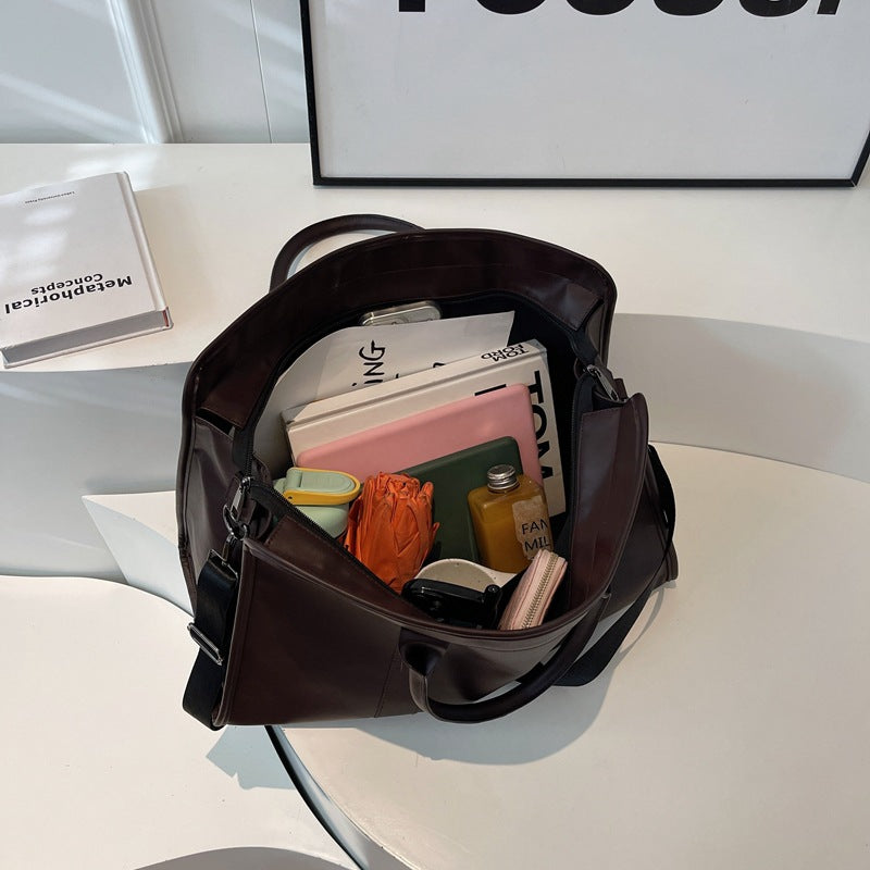 Women's & Men's & Large Capacity Trip High-grade Fashion Travel Bags