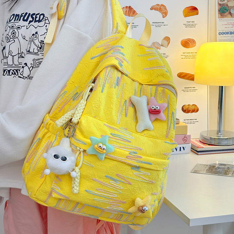 Stylish Good-looking Female College Cute Junior Backpacks