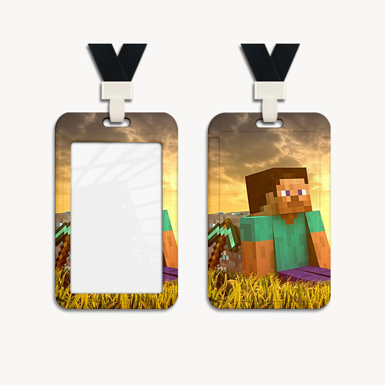 My World Transportation Meal Community Access Card Holder