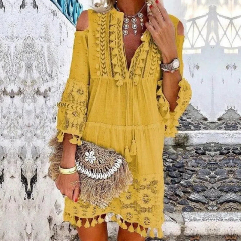 Women's Unique Fashion Sweet Ladies Dress Dresses