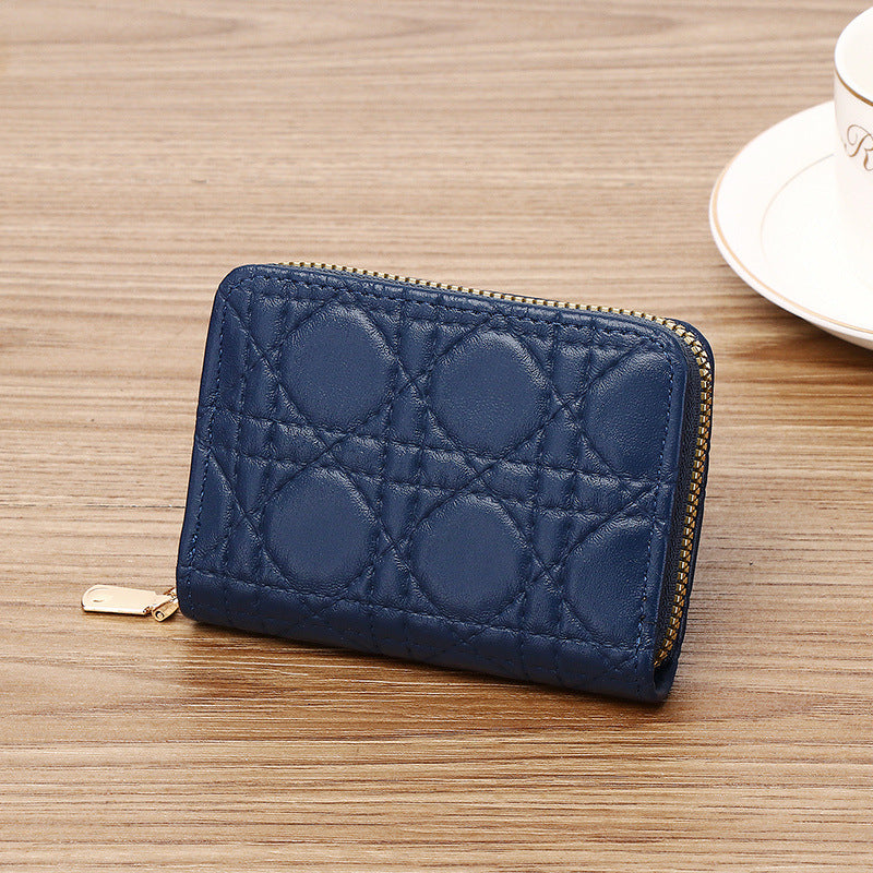 Expanding Kinds Of Patterns High Quality Card Holder