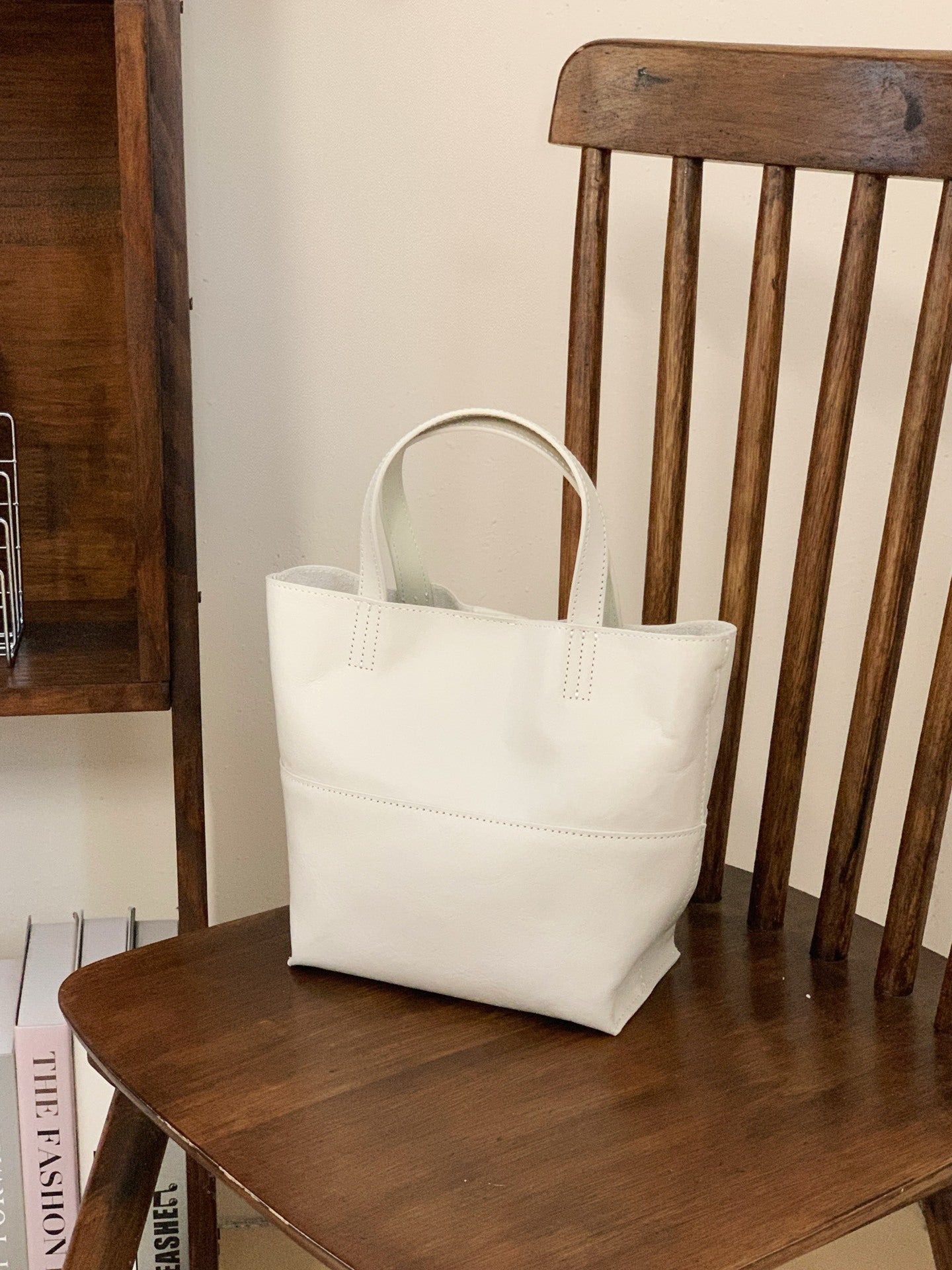 Women's For Summer First Layer Vegetable Tanned Bags