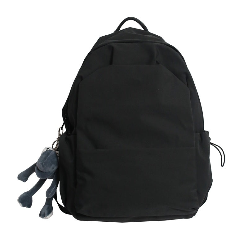 Female College Fashion Large Capacity Campus Middle School Students' Schoolbags
