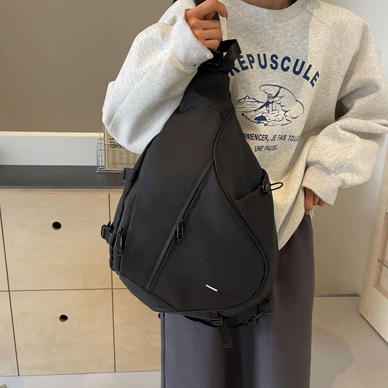 Men's Unique Versatile Fashion Nylon Leisure Bags