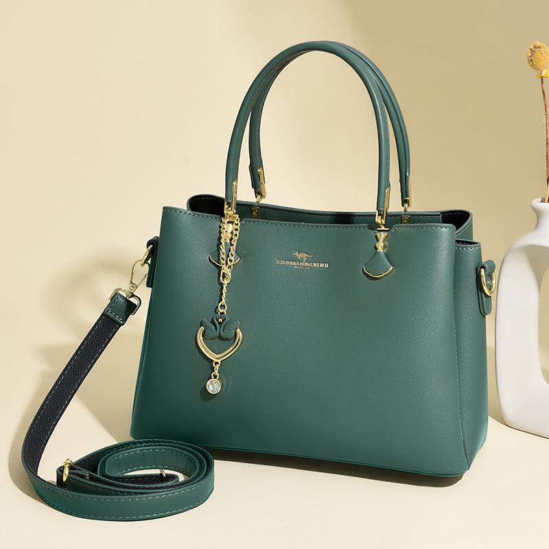 Women's Large Capacity Fashionable Practical To Give Handbags