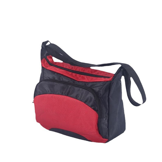 Fashion Large Capacity Portable Oxford Cloth Men's Messenger Bags