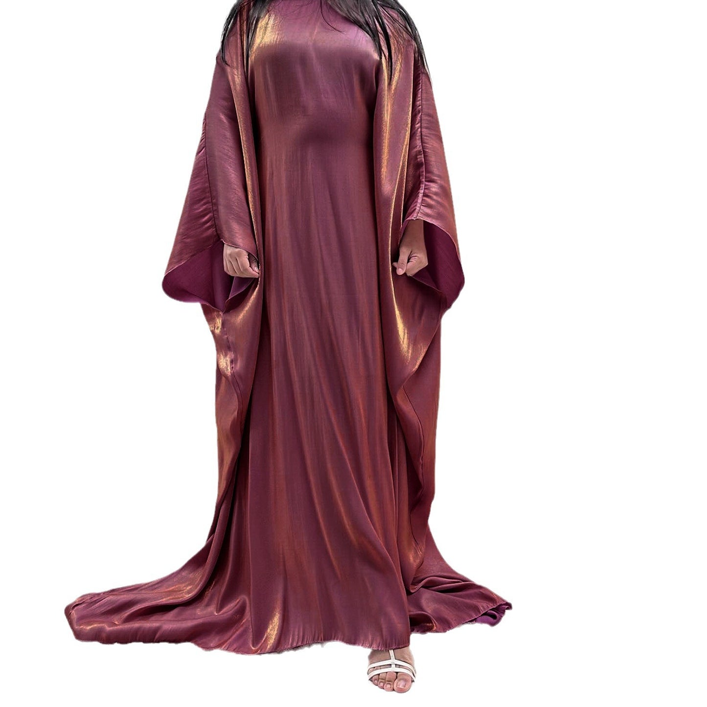 Cool Party Flash Cloth Dress Robe Dresses