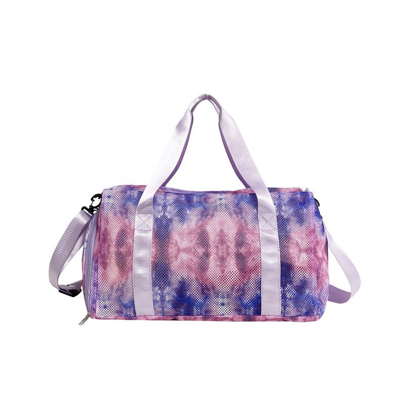 Mesh Beach Vacation Large Capacity Net Travel Bags