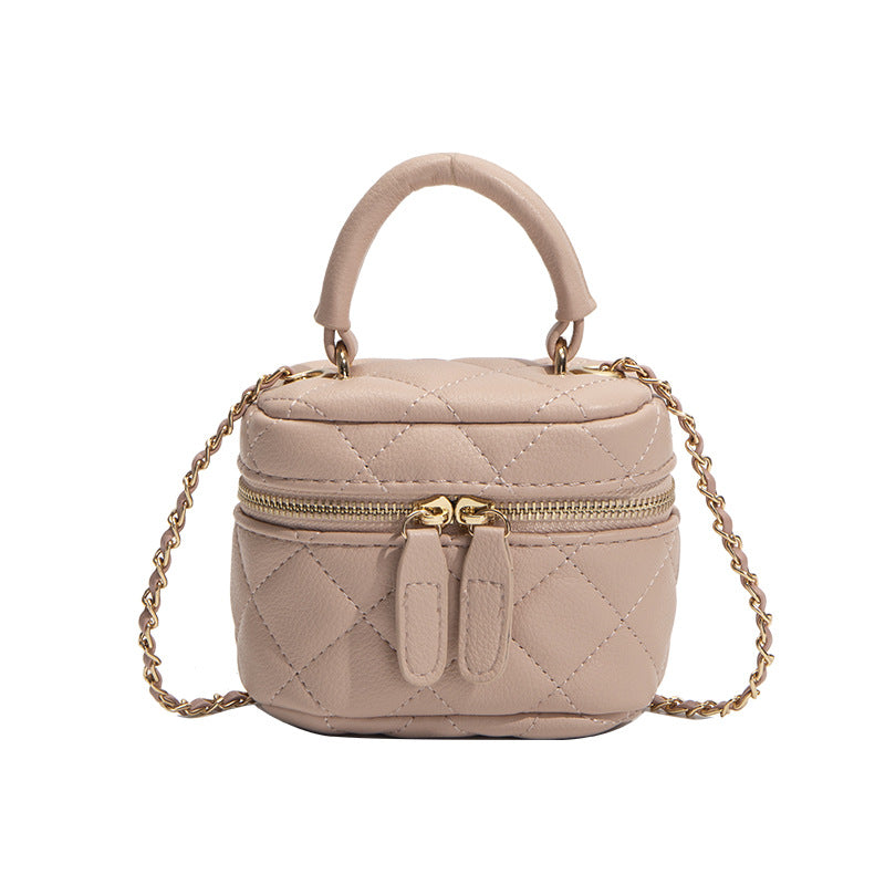 Women's Summer Fashion Large High-grade Versatile Niche Handbags