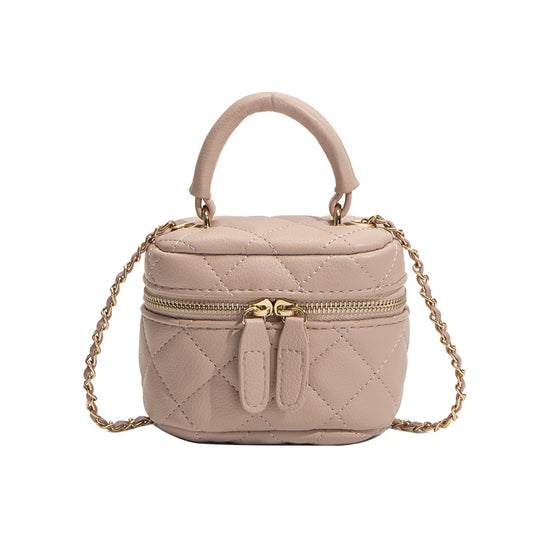 Women's Summer Fashion Large High-grade Versatile Niche Handbags