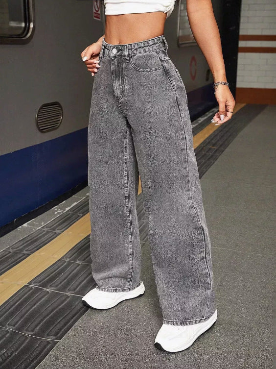Women's Pretty Classic Popular Classy Russian Jeans