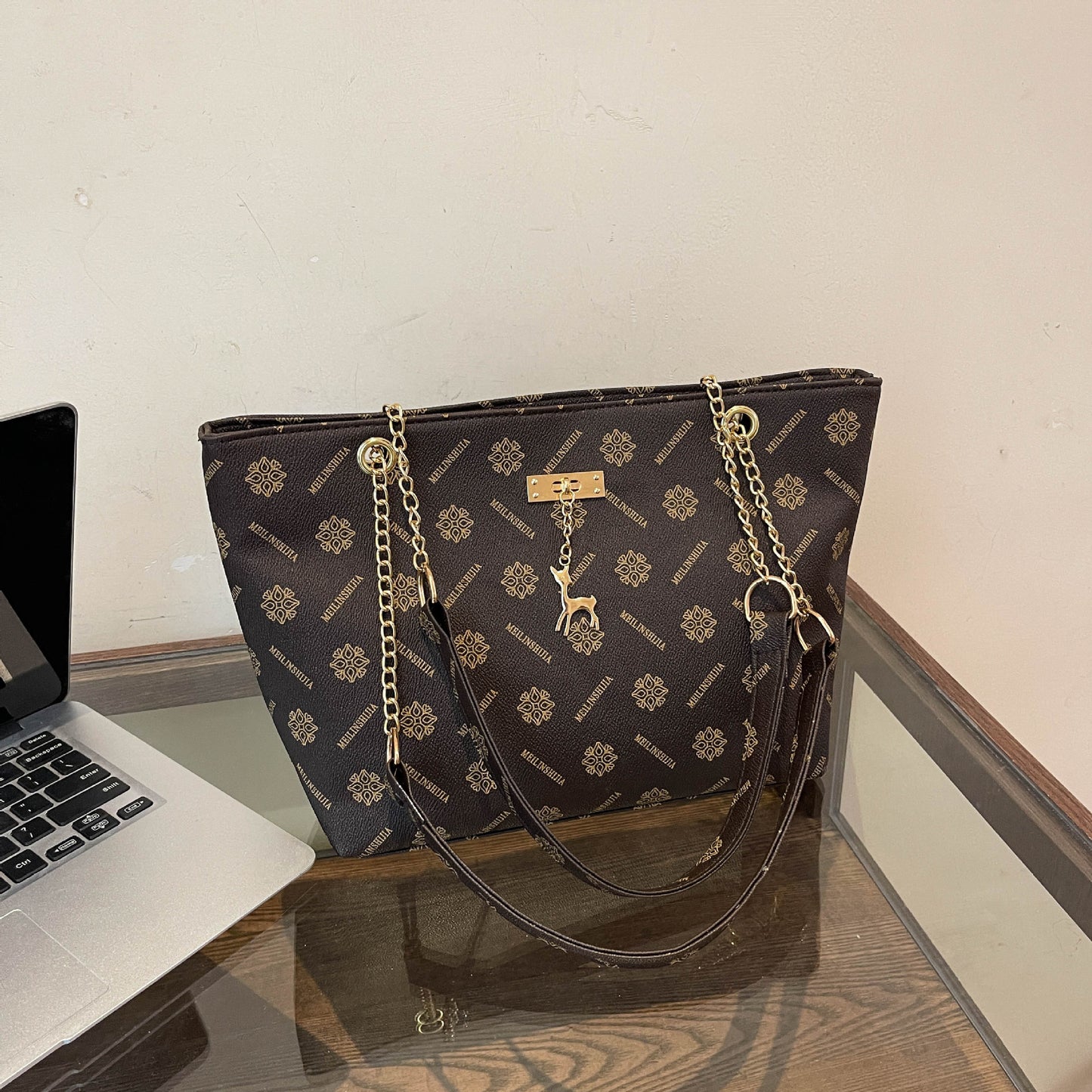 Women's Retro Presbyopic Simple Large Capacity For Tote Bags