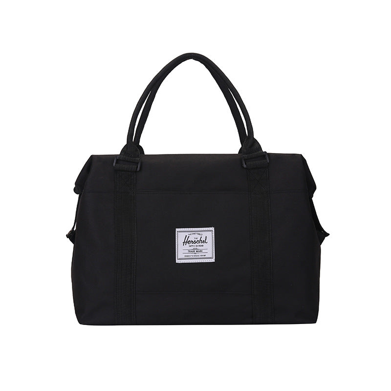 Women's & Men's & Large Capacity Lightweight Short Trip Travel Bags