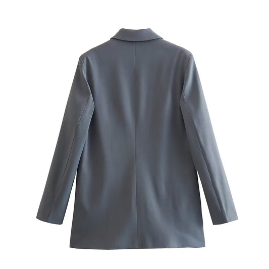 Women's Homemade Western Style Fashion Casual Versatile Jackets