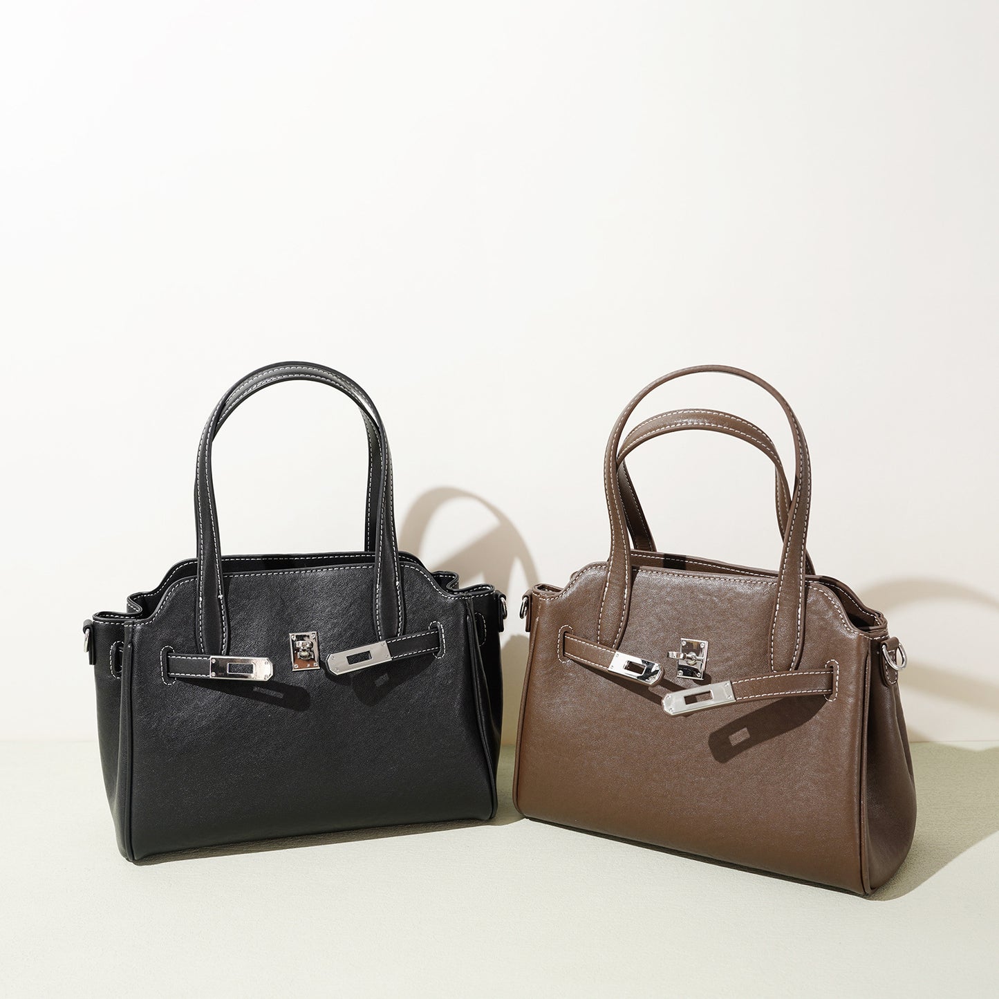 Premium Advanced Texture Retro Fashion Minority Handbags