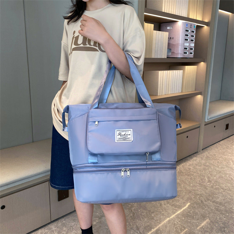 Large Capacity Storage Short-distance Fitness Yoga Travel Bags