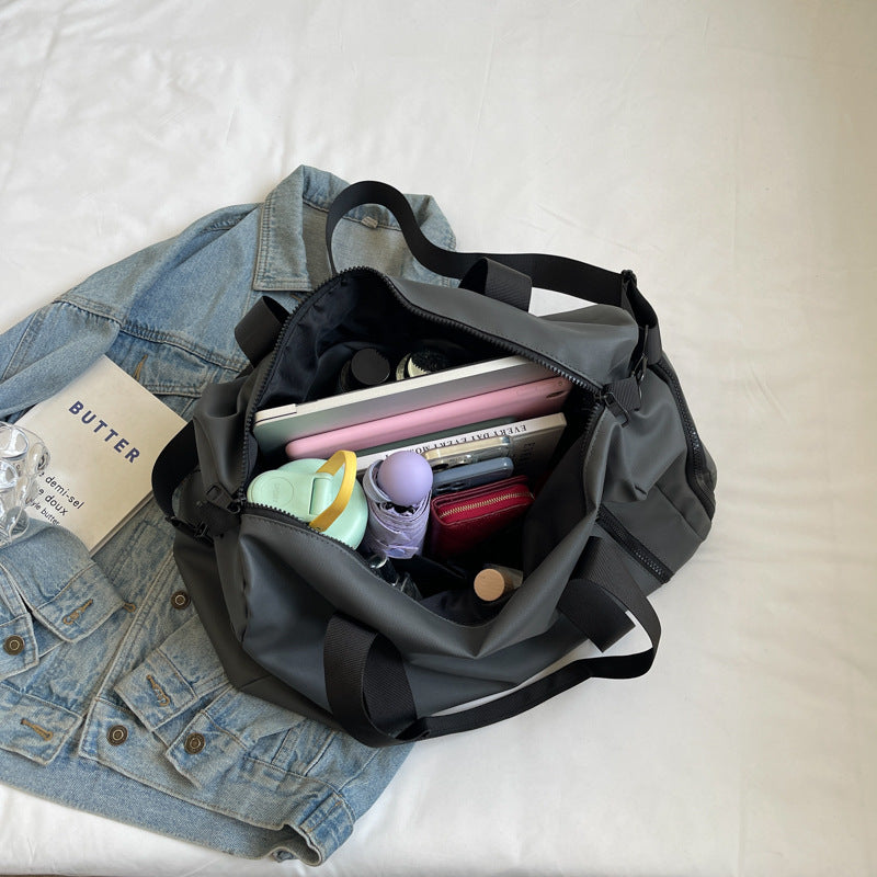 Men's Short-distance Portable Large Capacity Yoga Independent Travel Bags