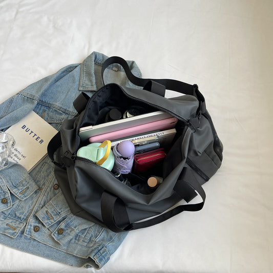 Men's Short-distance Portable Large Capacity Yoga Independent Travel Bags