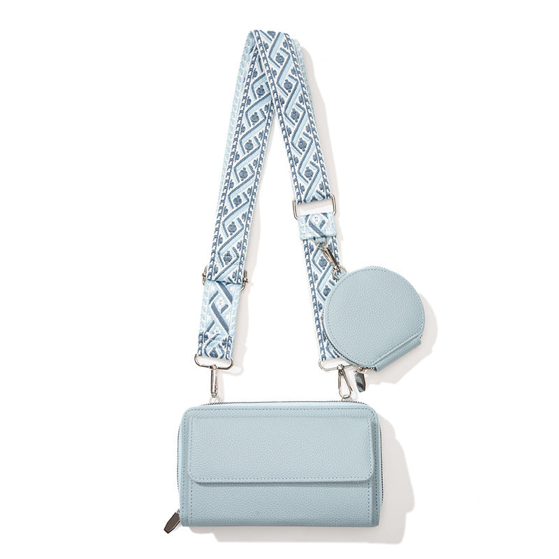 Women's New Mother Mobile Horizontal Cell Phone Bags