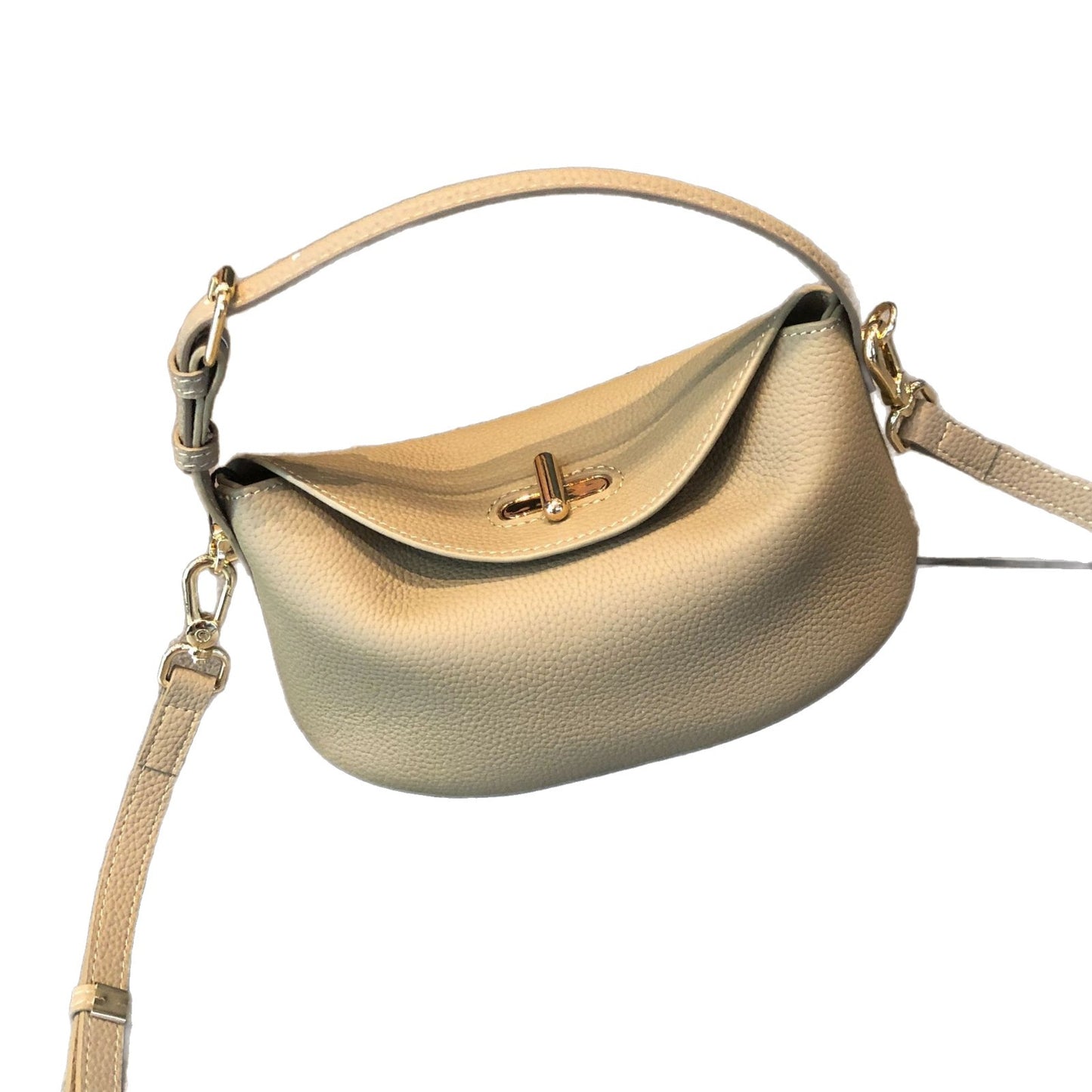 Cool Unique Leather Fashion Simple Premium Small Square Bags