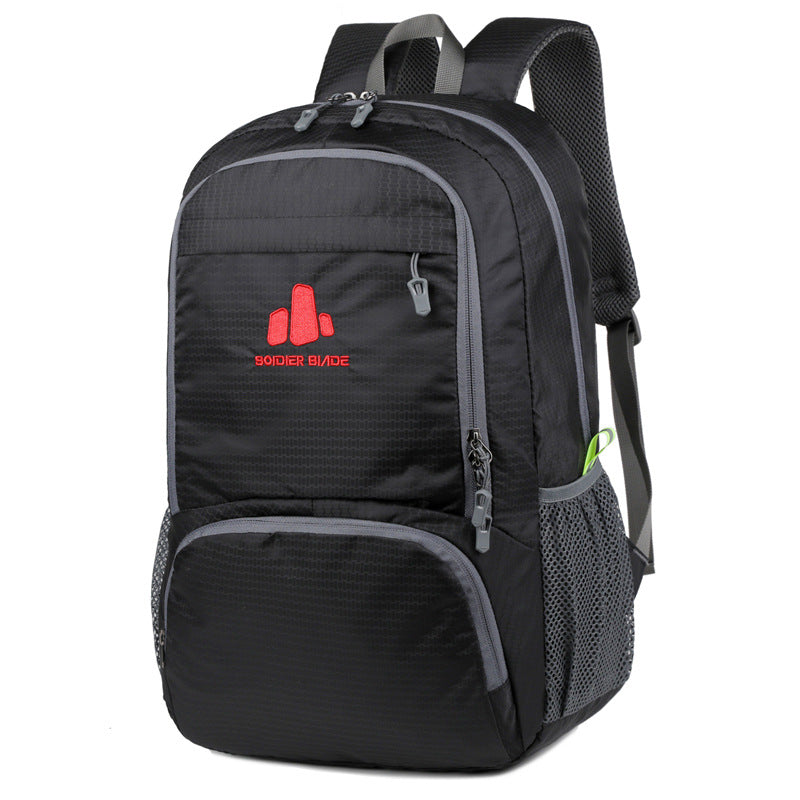 Lightweight Cheap Foldable Advertising Promotional Gifts Sports Backpacks