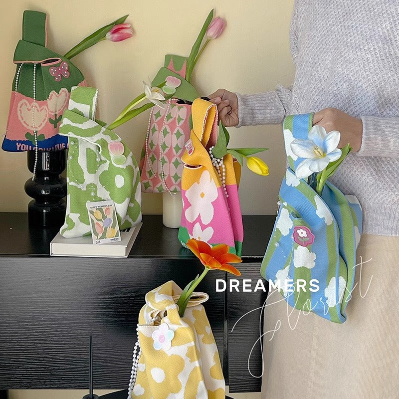 Gift Portable Storage For Going Out Holiday Handbags