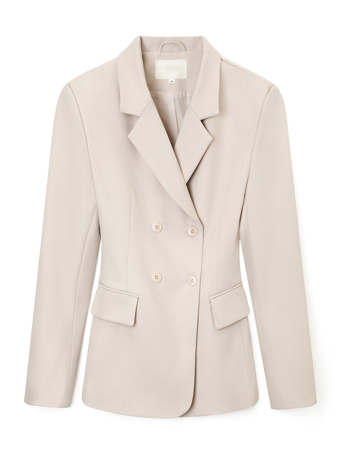Women's Commuter For Temperament Slim Fit Business Small Suit