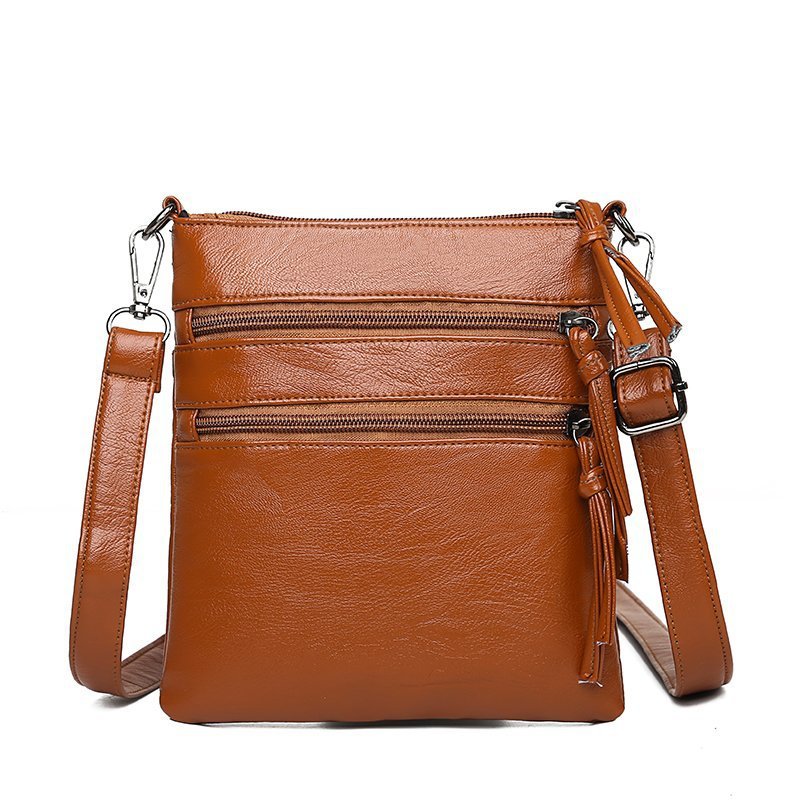 Women's Trendy Mini Mobile Mature Mother Crossbody Bags