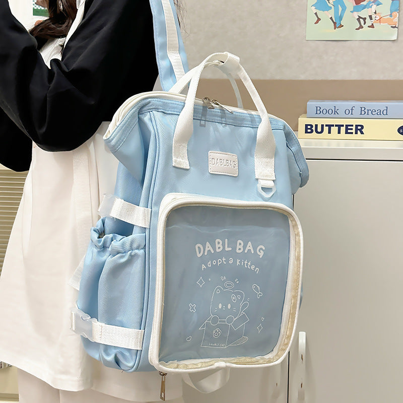 Women's Mummy Style High Sense Mother Lightweight Bags