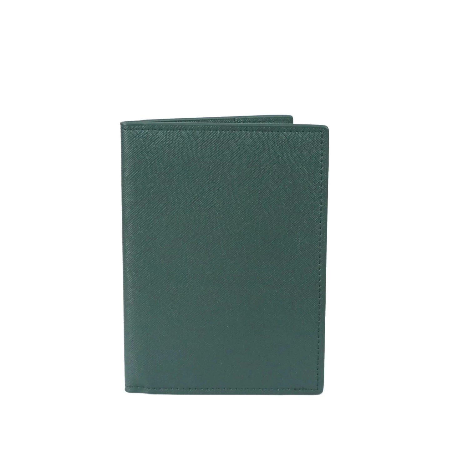 Leather Thin Portable Passport Ticket Multifunctional Id Package