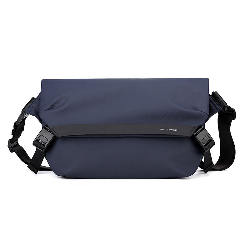 Men's Attractive Work Clothes Single Fashionable Shoulder Bags