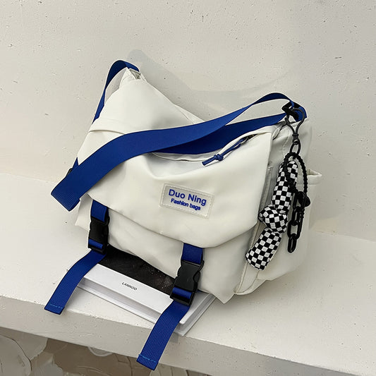 Fashion Style Female Leisure Large Capacity Shoulder Bags