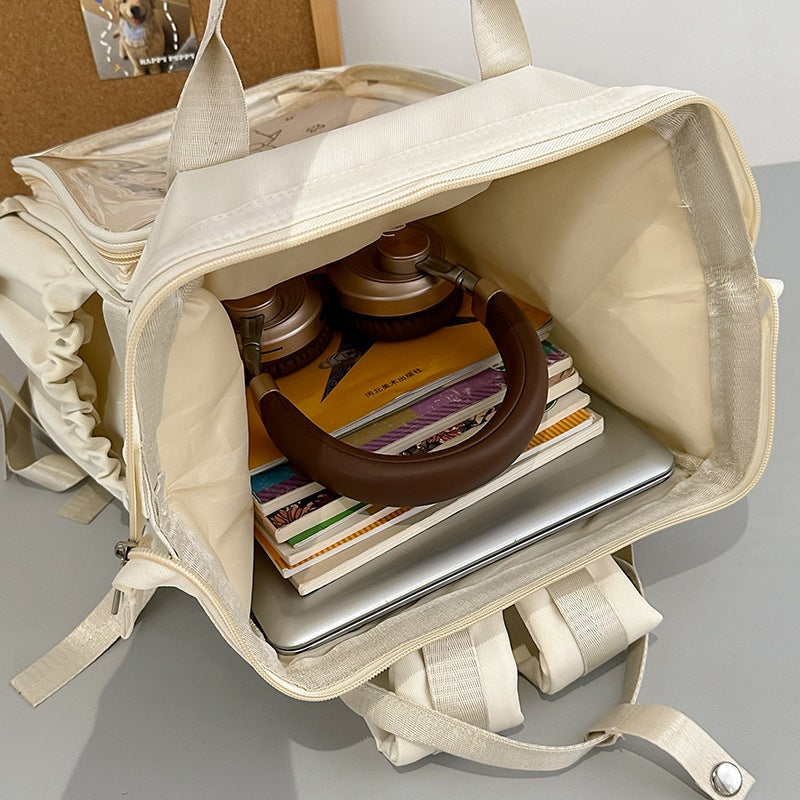 Women's Mummy Style High Sense Mother Lightweight Bags