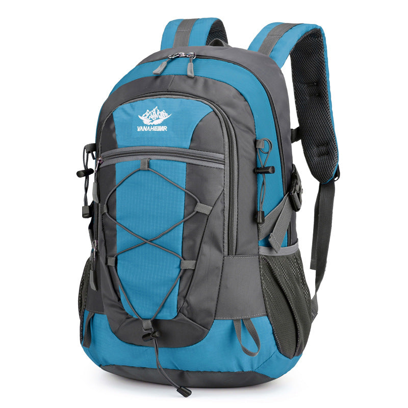 Large Capacity Light Walking Workout Hiking Mountaineering Backpacks